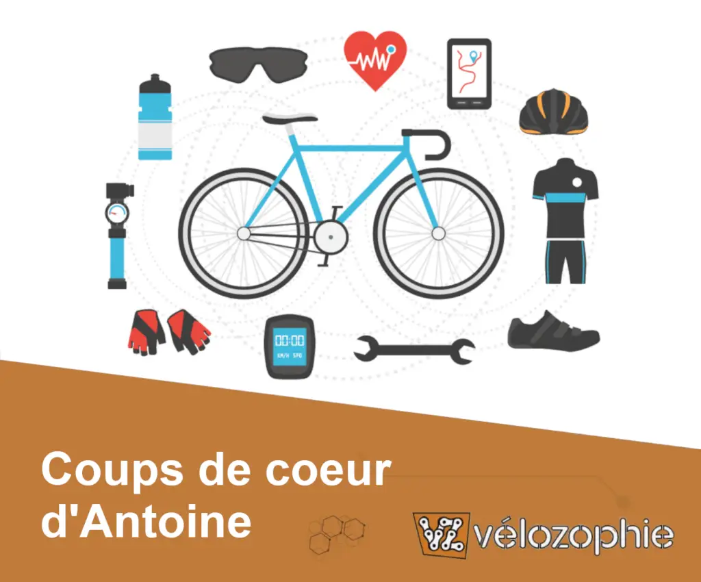 meilleurs accessoires vélo - pompe OneUp et outil Park Tool