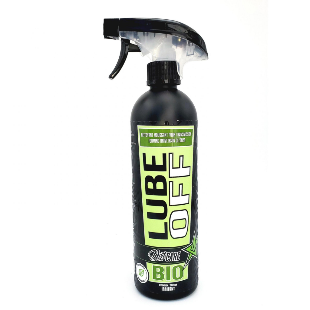 produits entretien vélo Maxima SC1 et Dirt Care